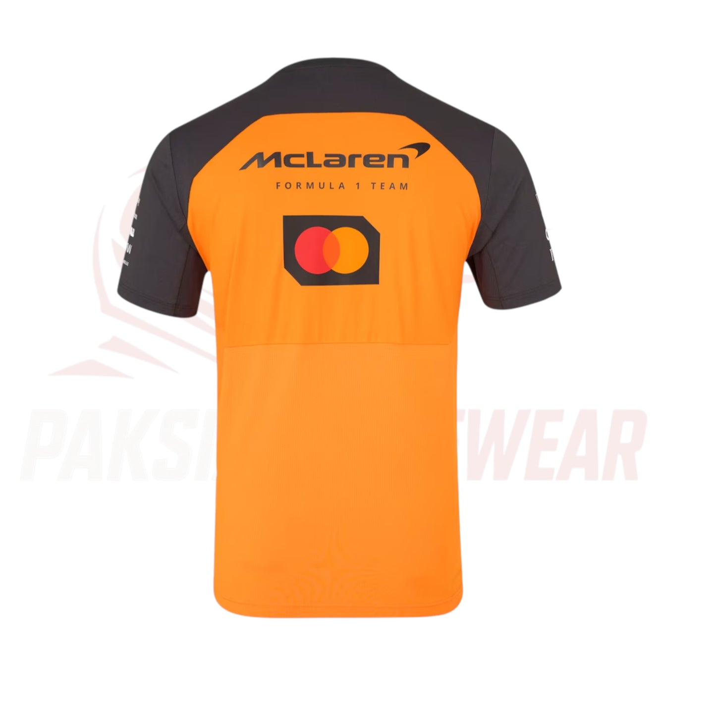 McLaren F1 2025 Autumn Team Tee | Official Set Up T-Shirt