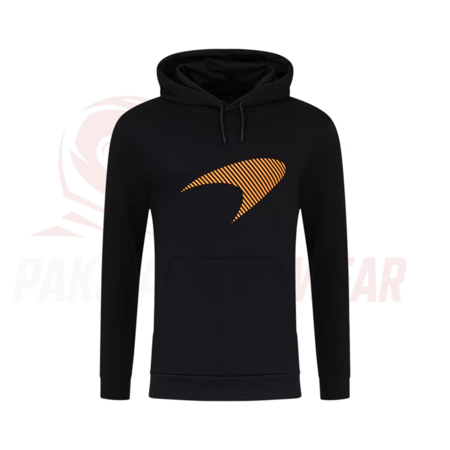 Black Lando Norris Driver Hoodie – Official F1 Unisex Wear