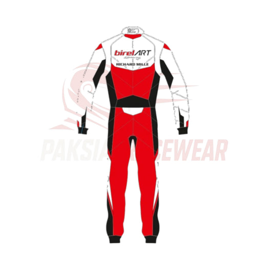 Birel ART Karting Suit 2022 Replica | Race-Ready Style