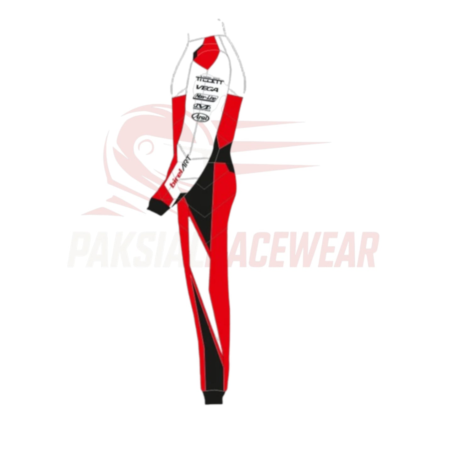 Birel ART Karting Suit 2022 Replica | Race-Ready Style