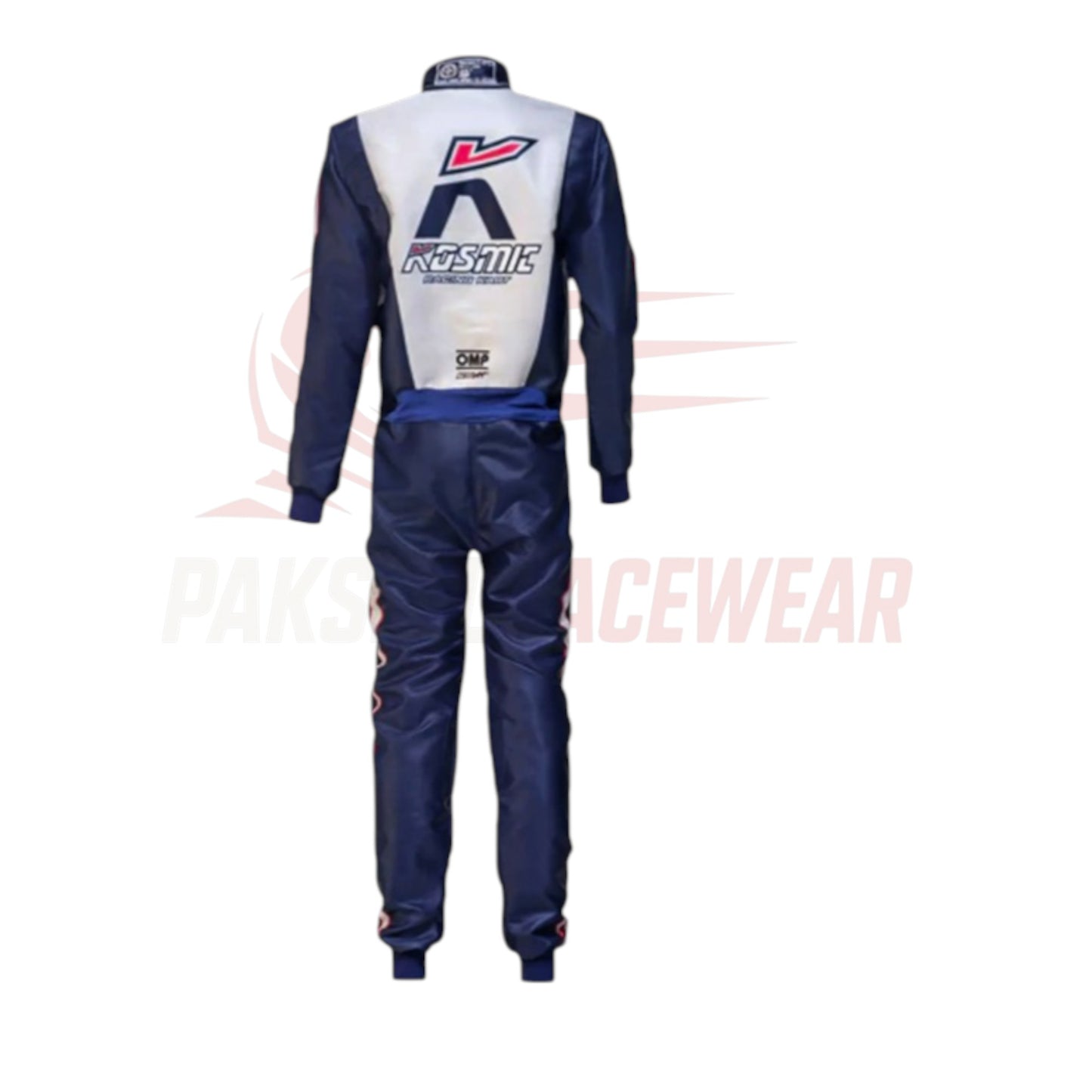 Kosmic Kart Suit 2022 Replica | Authentic Race Look