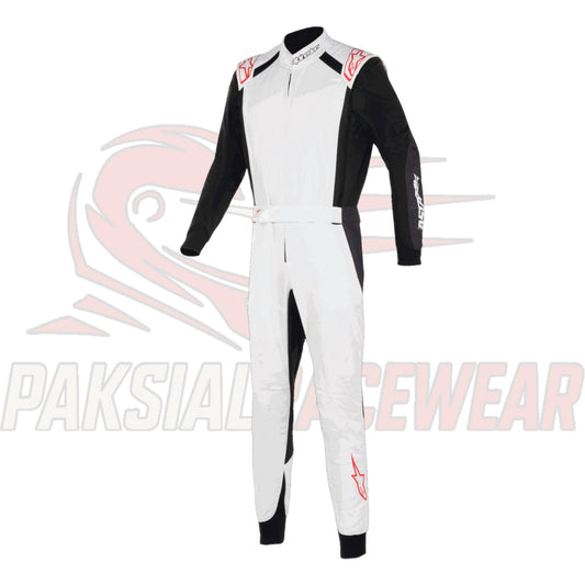 Alpinestars KMX-5 V3 Kart Racing Suit – FIA Approved