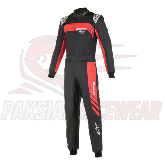 Alpinestars KMX-9 V3 Graphic 3 Kart Suit – Lightweight & Professional