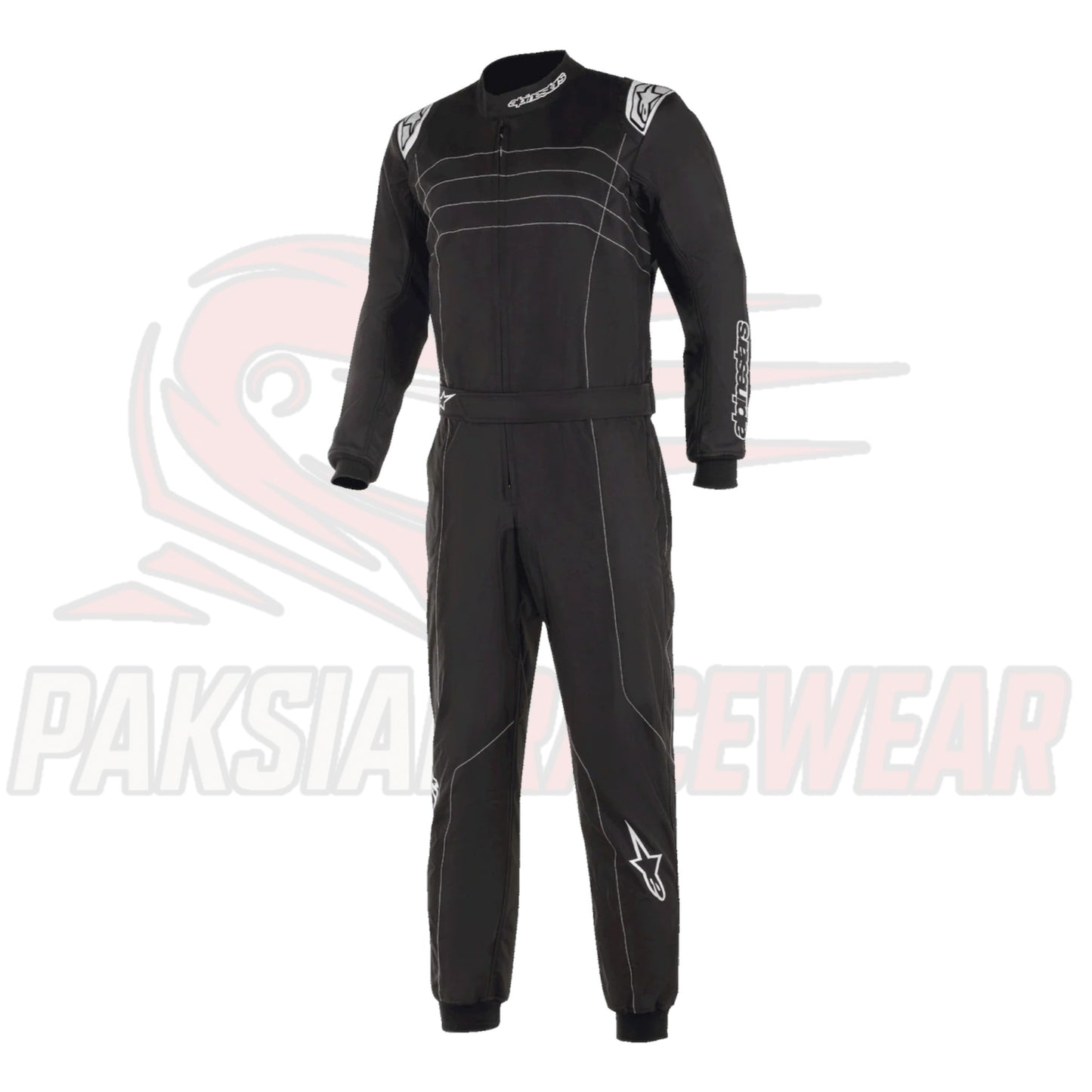 Alpinestars KMX-9 V3 Go-Kart Suit for Professional & Recreational Racers