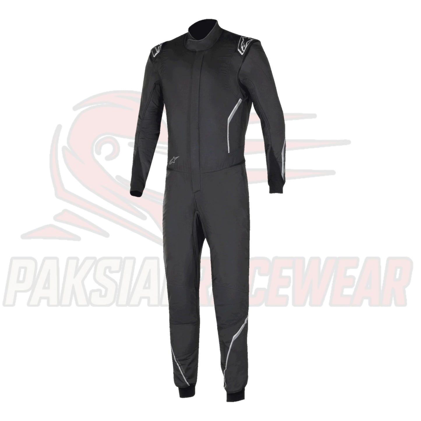 Alpinestars Hypertech V3 Go-Kart Racing Suit for Professional Drivers