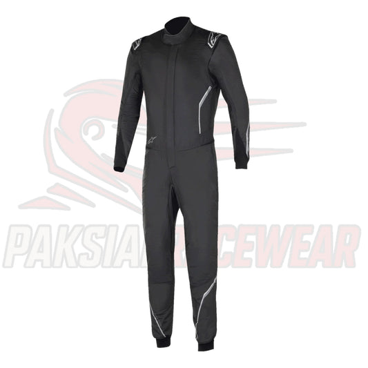 Alpinestars Hypertech V3 Go-Kart Racing Suit for Professional Drivers