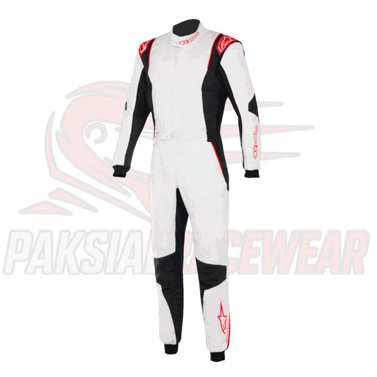 Alpinestars GP Tech V4 Go-Kart Suit for Professional Racing
