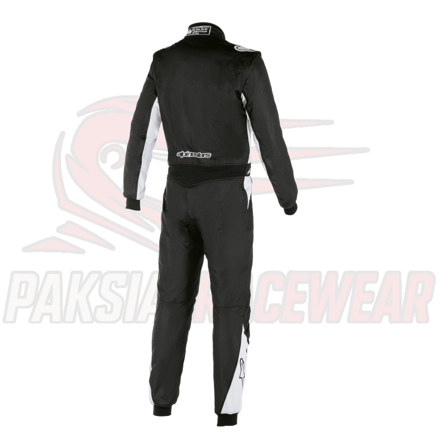 Alpinestars Atom FIA Race Suit – Lightweight & Professional
