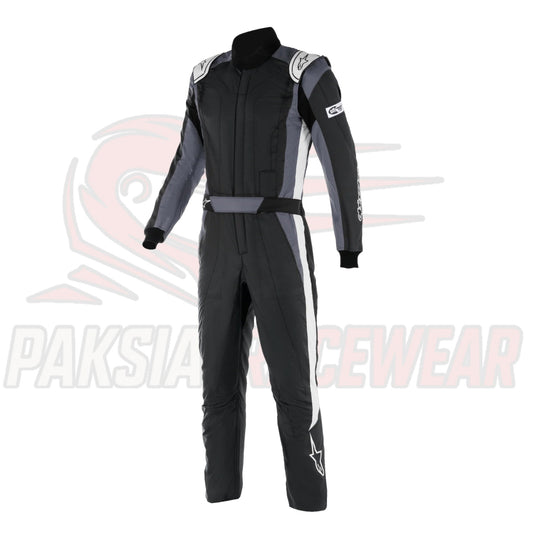 Alpinestars GP Pro Comp V2 Bootcut Racing Suit for Professional Motorsport Safety & Comfort