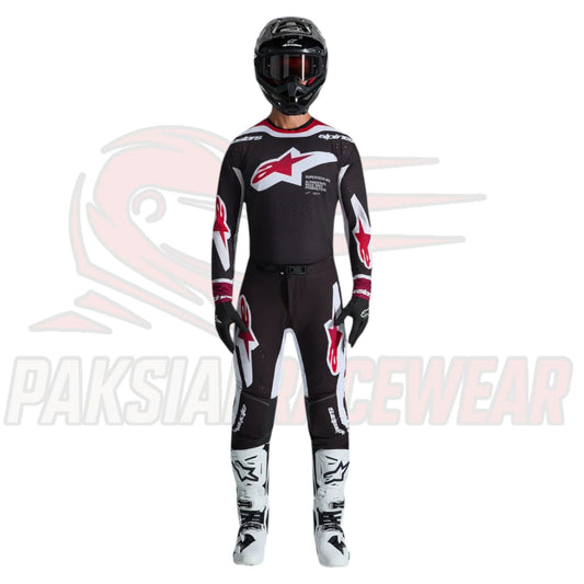 2026 Supertech AFD Vista MX Gear Set – Jersey & Pants