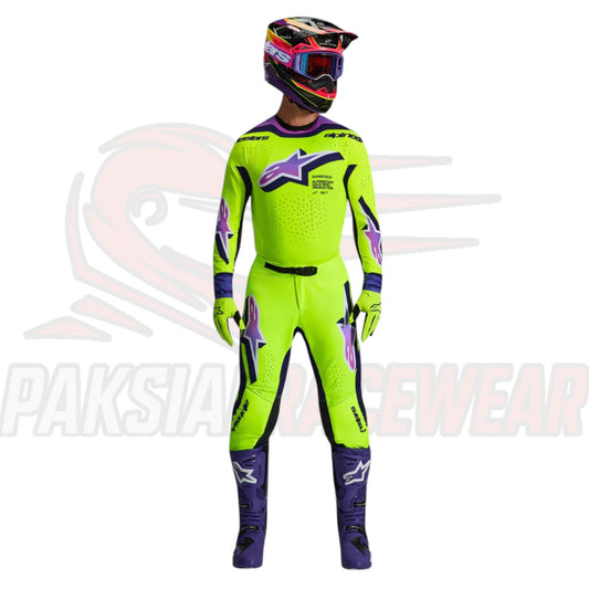2026 Vista Supertech Performance Gear Set