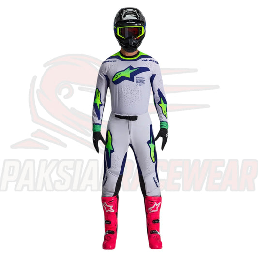 Vista 2026 Supertech Performance Gear Set