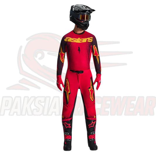 Supertech 2026 Scenz MX Gear Collection