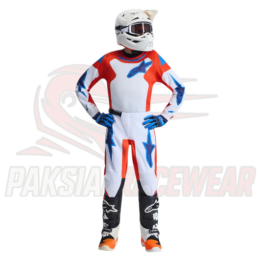 2026 Apex Fluid Grid Youth Racing Gear Pack