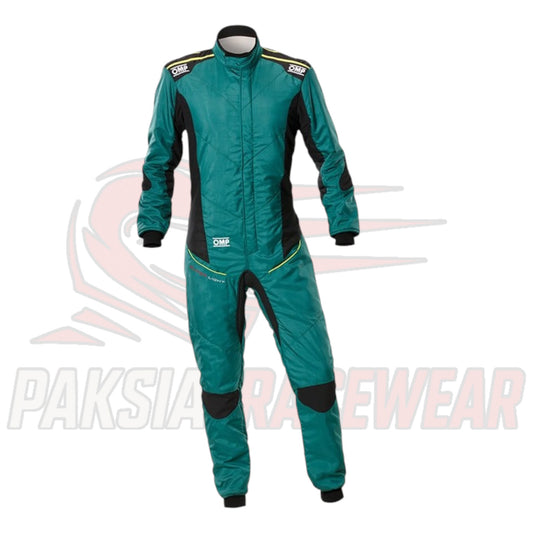 OMP Tecnica Superlight Racing Suit – FIA Approved