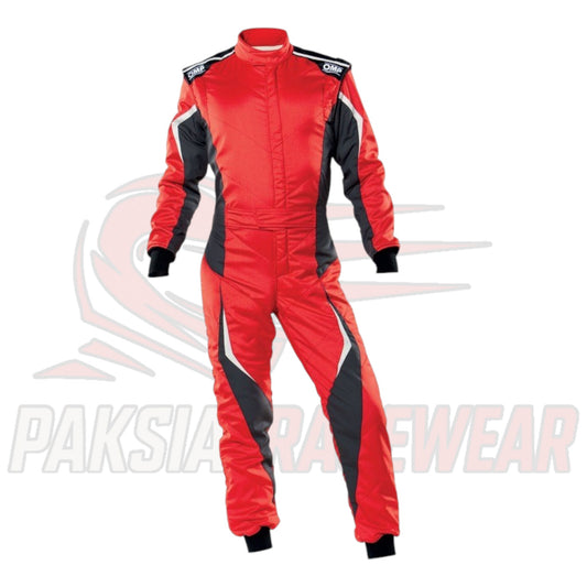 OMP Tecnica Evo Lightweight Racing Suit – Clearance Deal