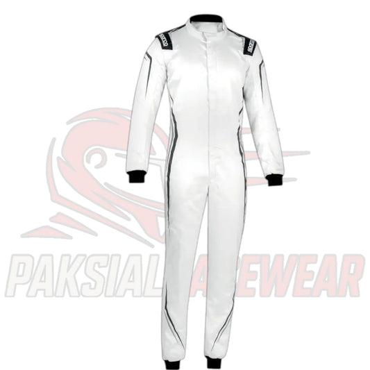 Sparco Prime Motorsport Overalls – Advanced Comfort & Safety