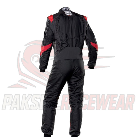 OMP One Evo X Nomex Suit – Pro Racing Overalls