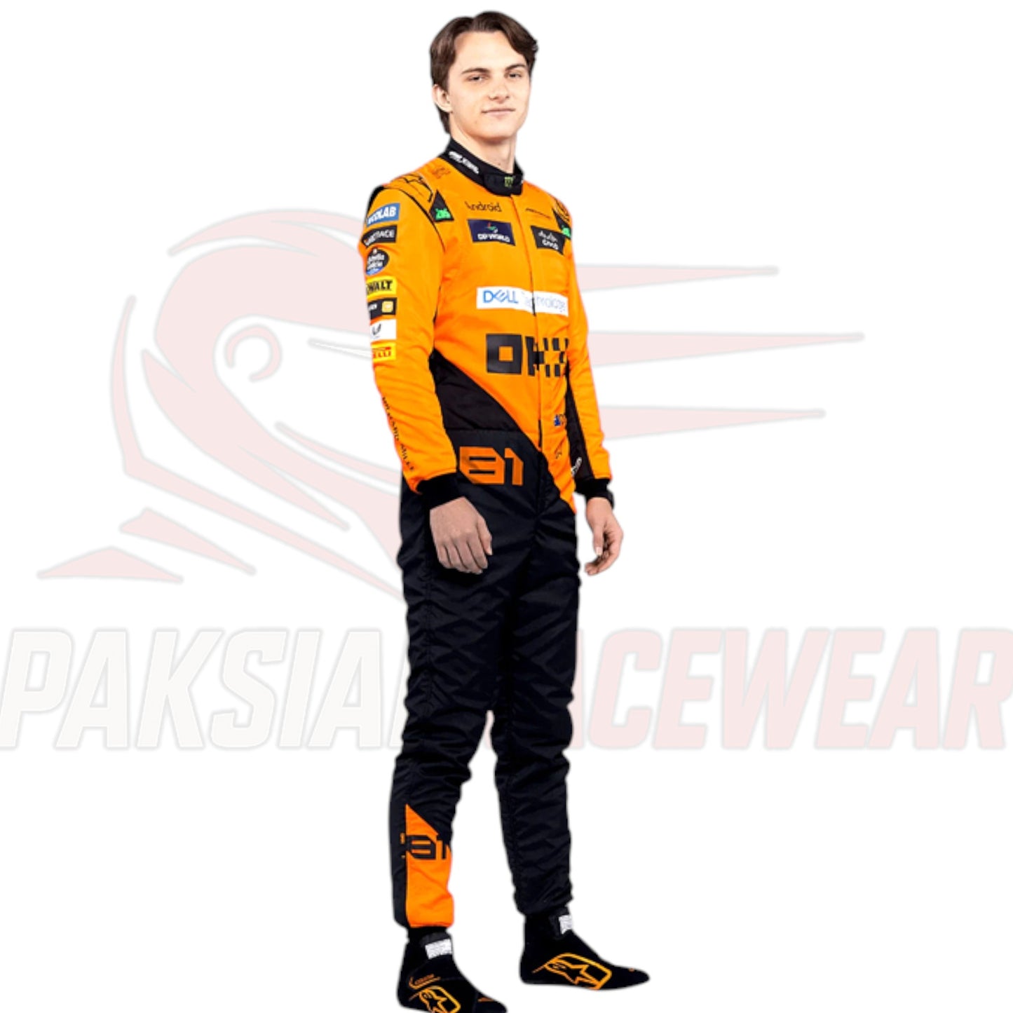McLaren F1 2024 Oscar Piastri Replica Racewear