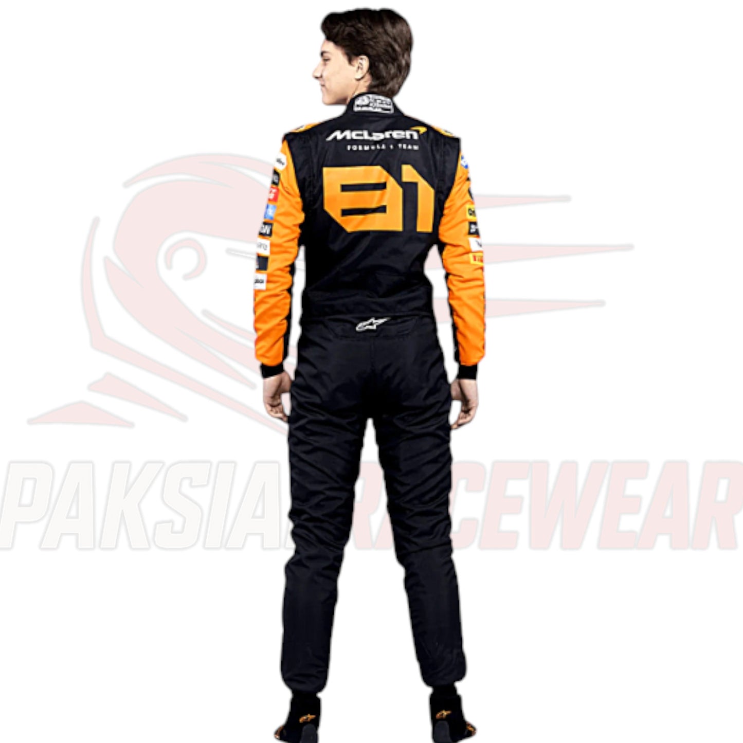 McLaren F1 2024 Oscar Piastri Replica Racewear