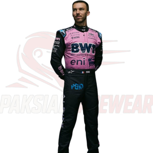Alpine F1 2025 Pierre Gasly Official Replica Suit