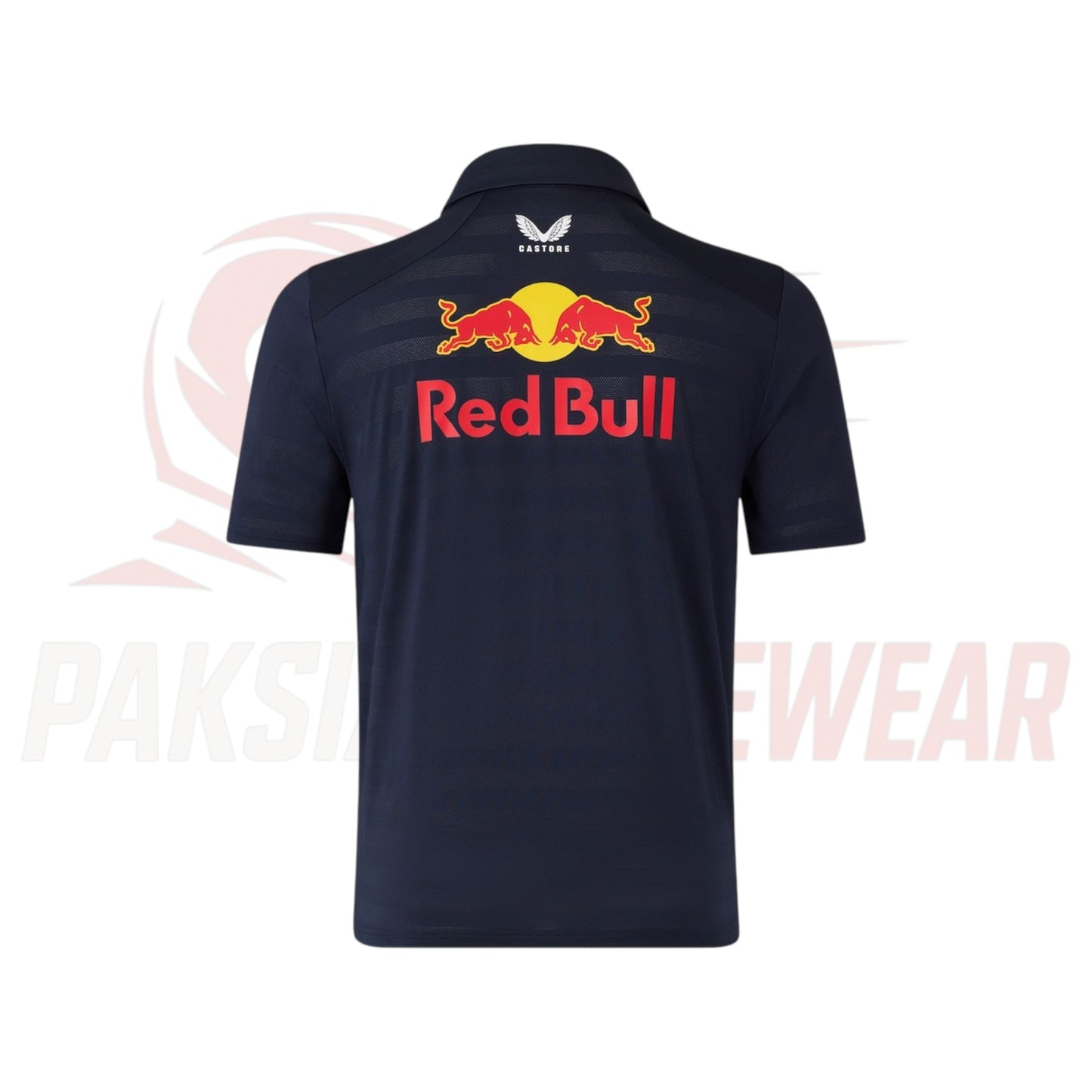 Red Bull Racing 2025 Yuki Tsunoda Official Team Polo Shirt – Unisex