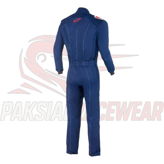 Alpinestars Indoor Kart Racing Suit – Lightweight & Comfortable
