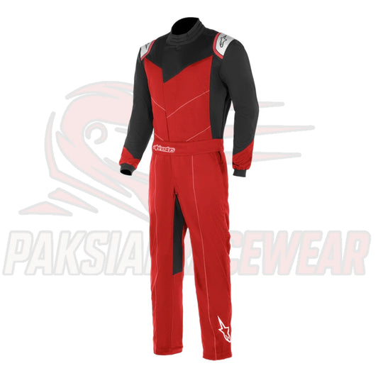 Indoor Go-Kart Racing Suit for Professional & Hobby Drivers
