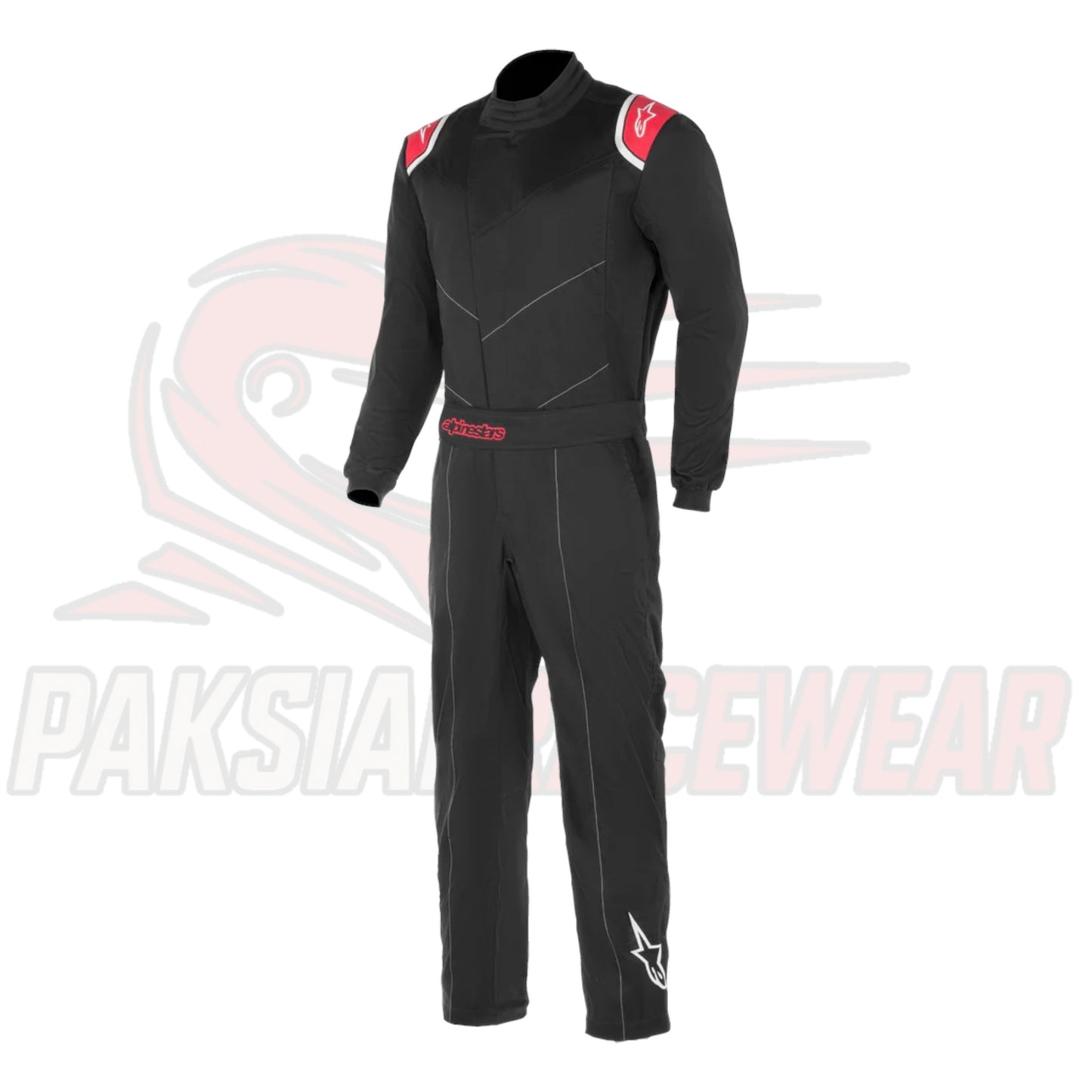 Indoor Go-Kart Racing Suit – Lightweight & Comfortable Fit