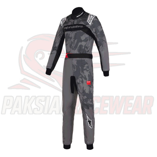 Alpinestars KMX-9 V3 Graphic 5 Kart Suit – Professional Racing Performance
