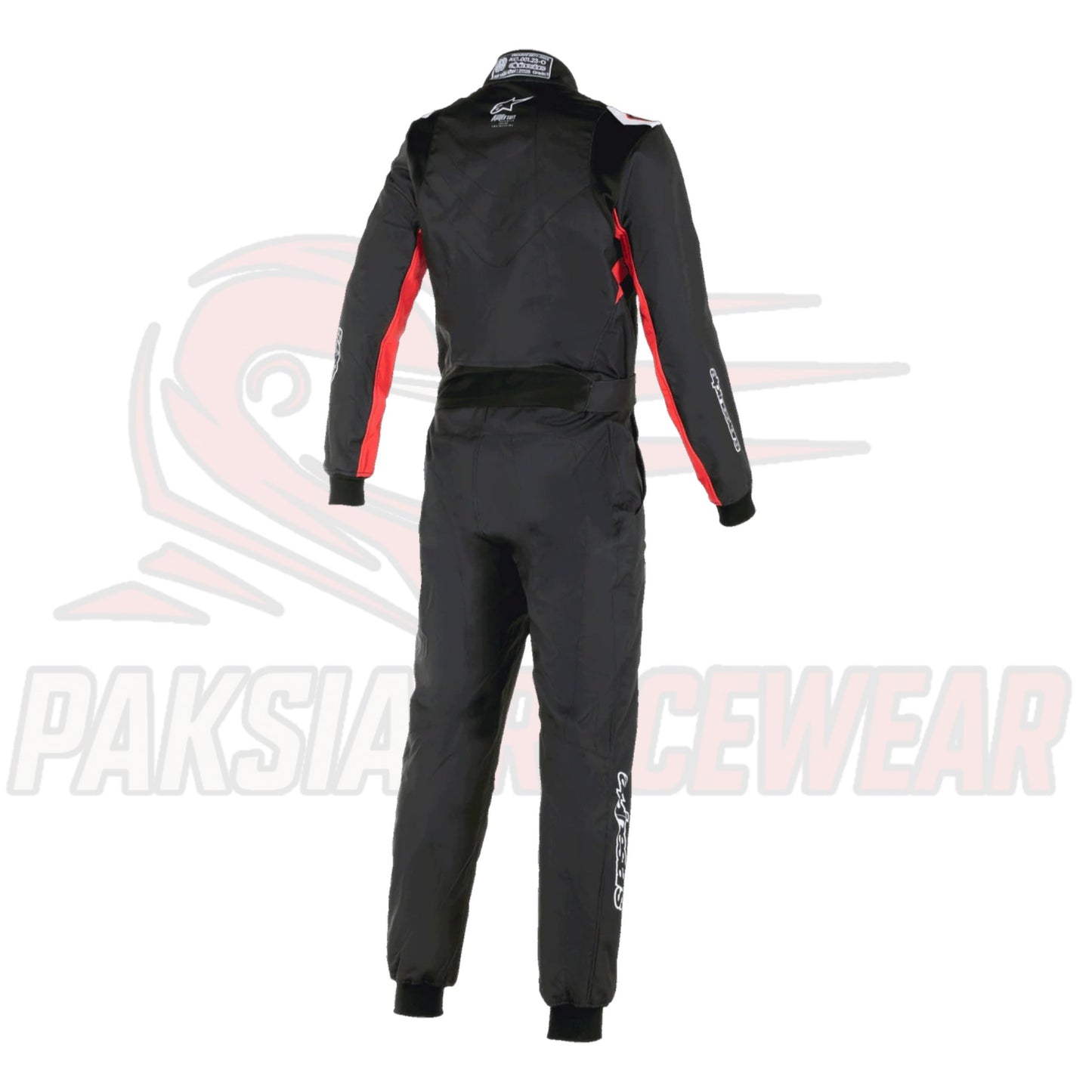 Alpinestars KMX-9 V3 Graphic 3 Kart Suit – Lightweight & Professional