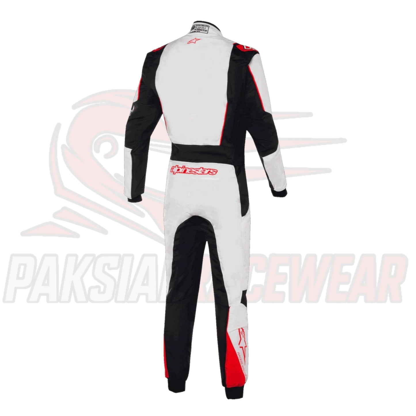 Alpinestars GP Tech V4 Go-Kart Suit for Professional Racing