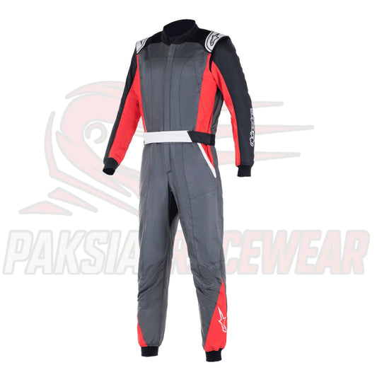 Alpinestars Atom FIA Race Suit for Maximum Comfort & Safety