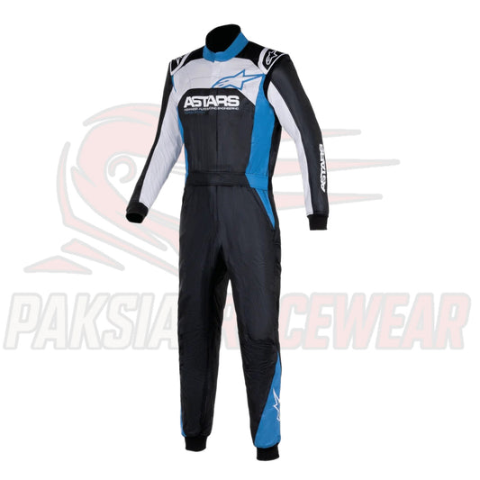 Alpinestars Atom Graphic 4 Racing Suit – FIA Approved