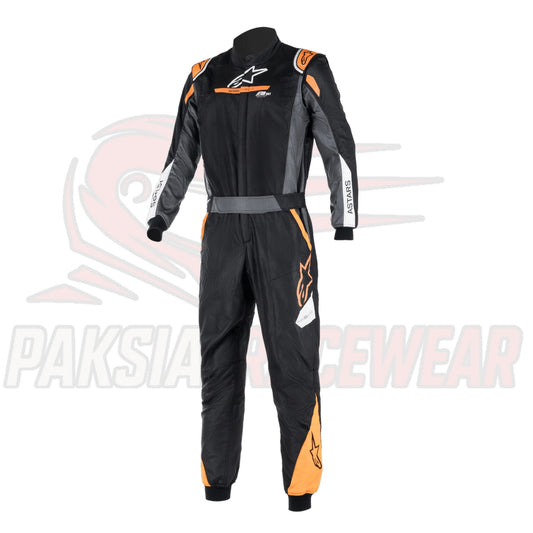 Alpinestars Atom FIA Graphic Racing Suit – FIA Approved