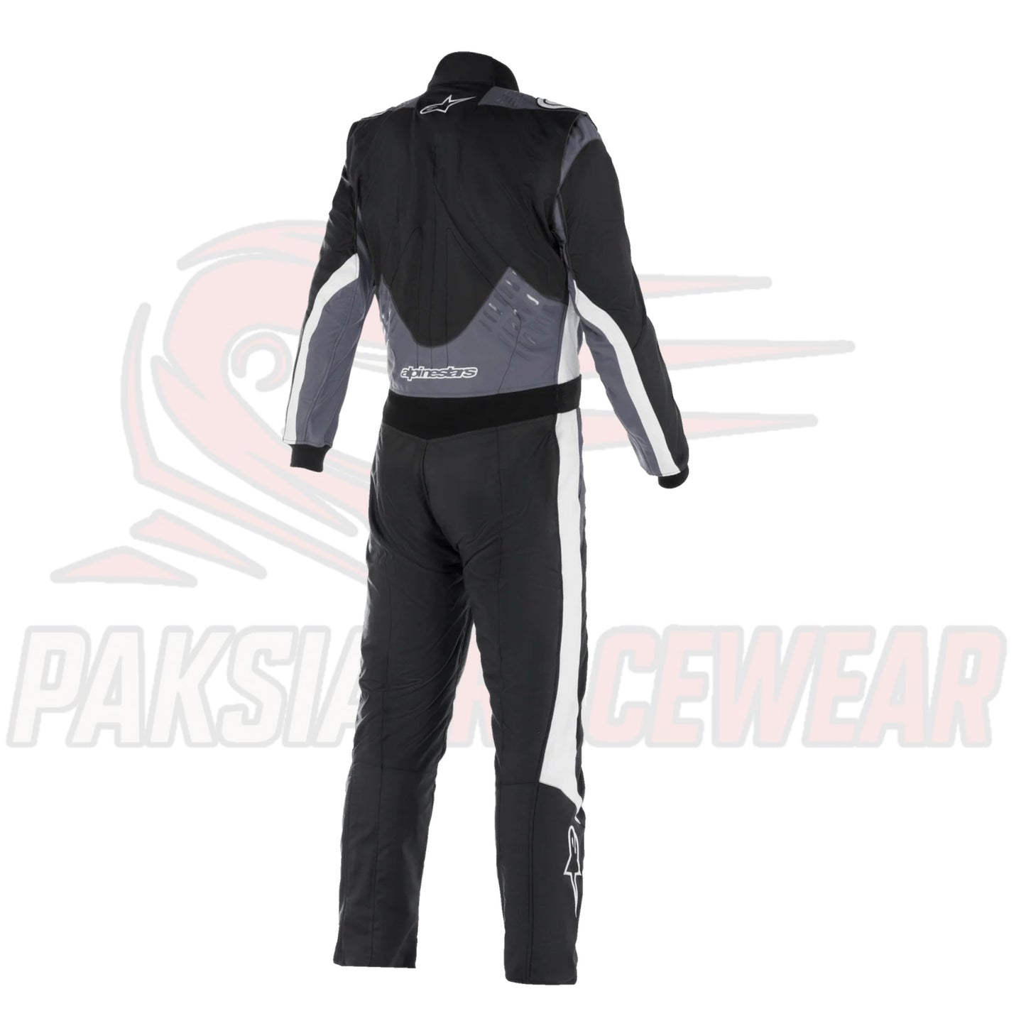 Alpinestars GP Pro Comp V2 Bootcut Racing Suit for Professional Motorsport Safety & Comfort