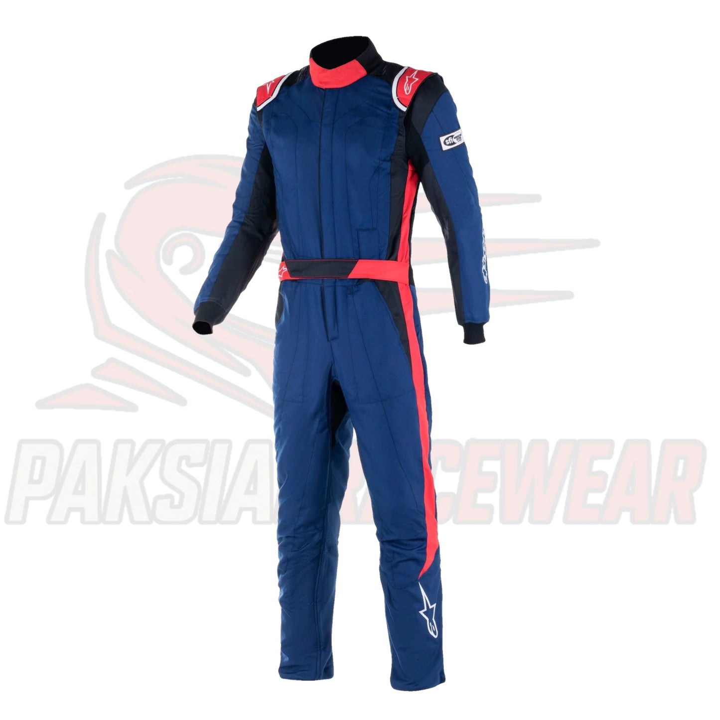 Alpinestars GP Pro Comp V2 Bootcut Race Suit – FIA Approved