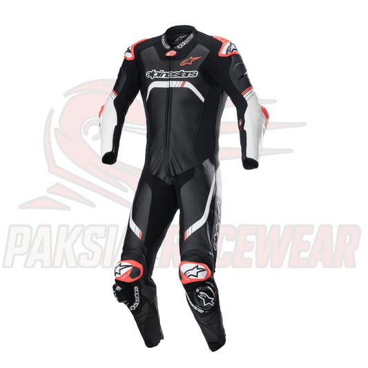 Alpinestars GP Tech V4 One-Piece Motorcycle Racing Suit – MotoGP-Level Safety & Comfort