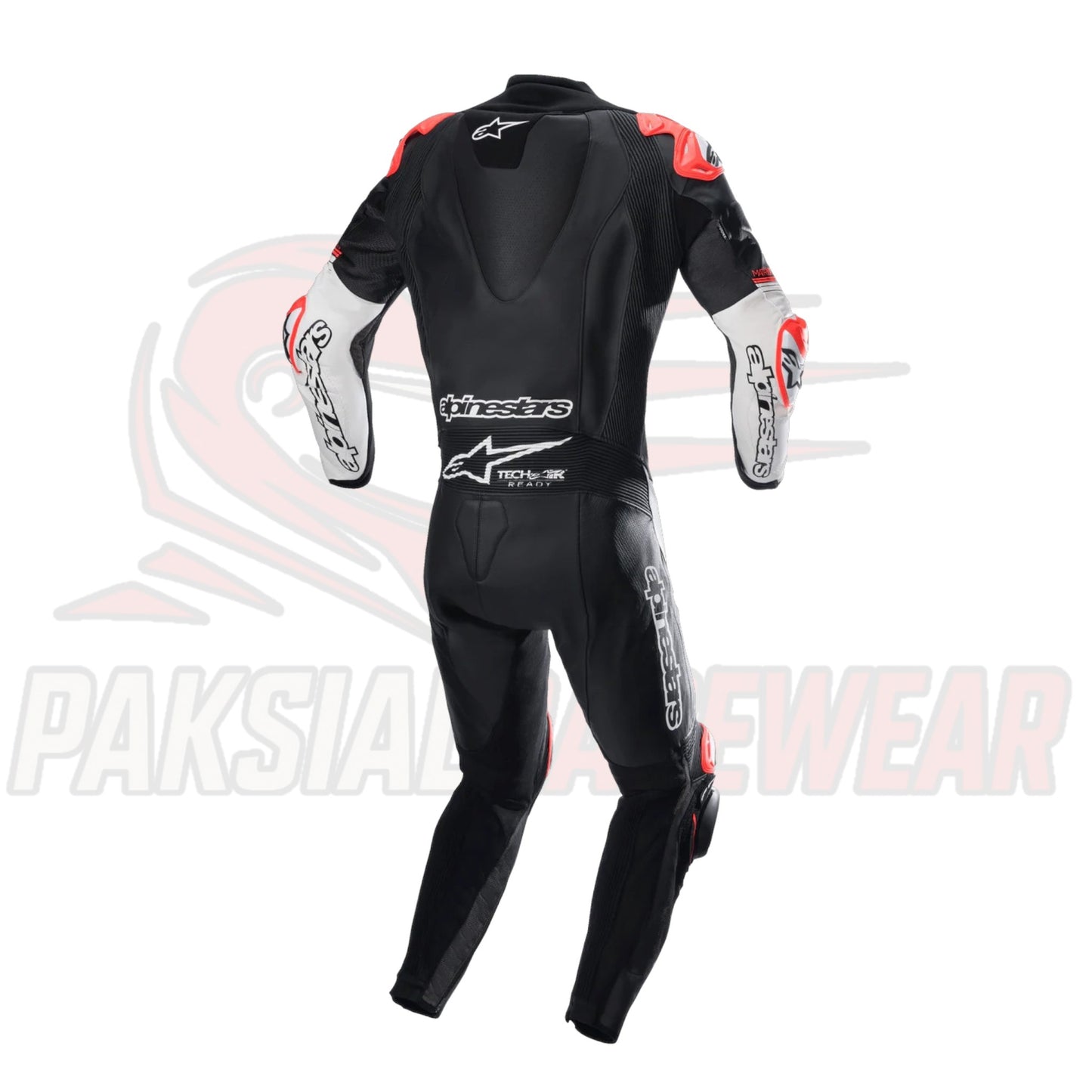 Alpinestars GP Tech V4 One-Piece Motorcycle Racing Suit – MotoGP-Level Safety & Comfort