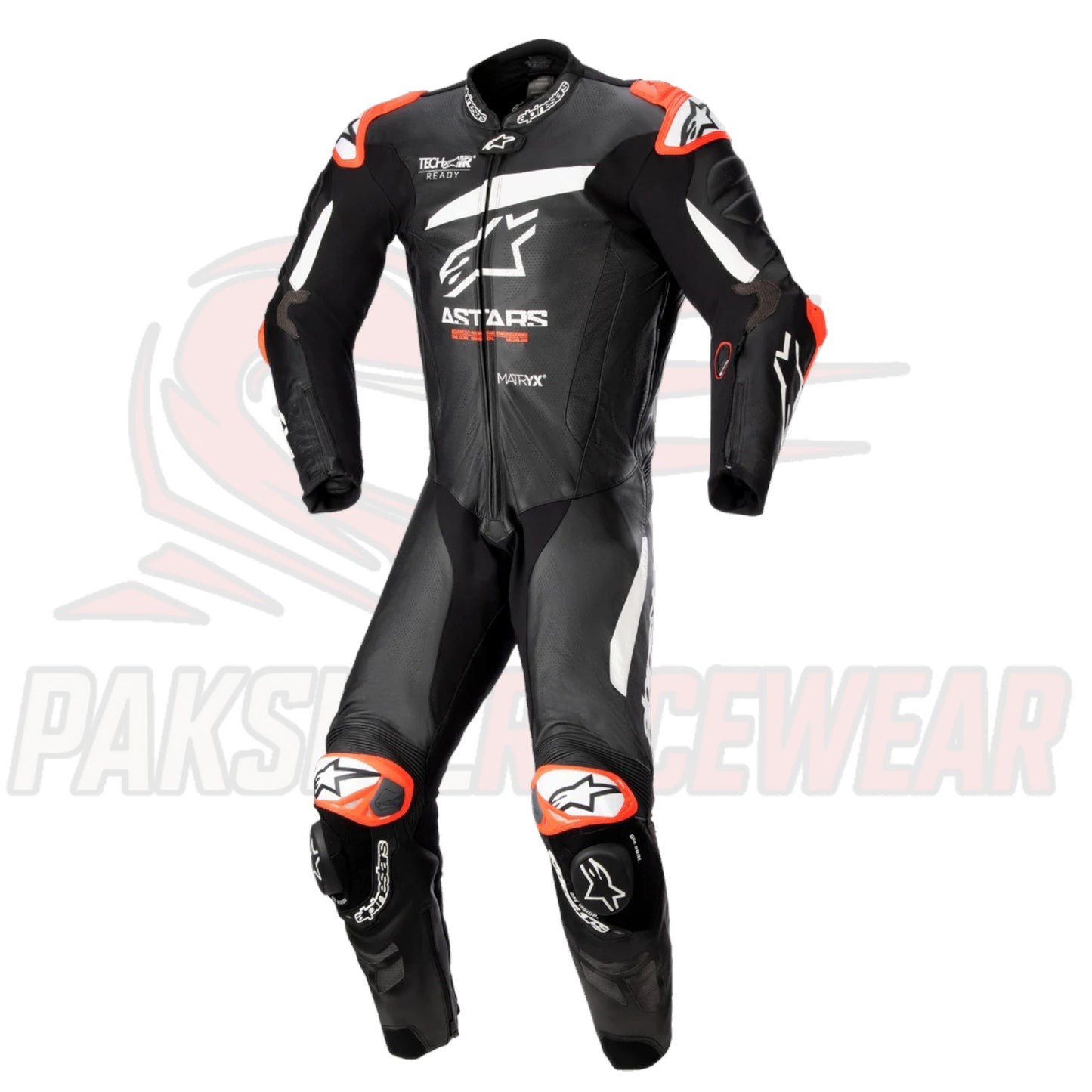 Alpinestars GP Plus V4 1-Piece Leather Racing Suit – Track-Ready Protection & Comfort