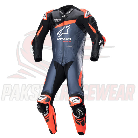 Alpinestars GP Plus V4 1-Piece Leather Suit – Premium Racing Protection