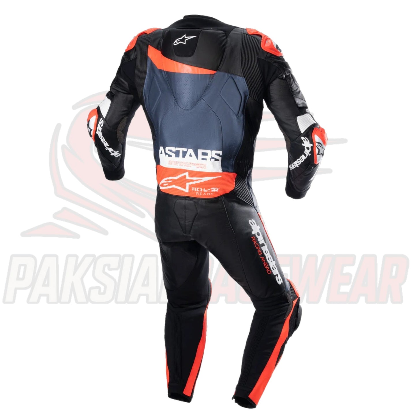 Alpinestars GP Plus V4 1-Piece Leather Suit – Premium Racing Protection
