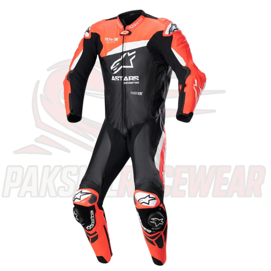 Alpinestars GP Plus V4 One-Piece Leather Racing Suit