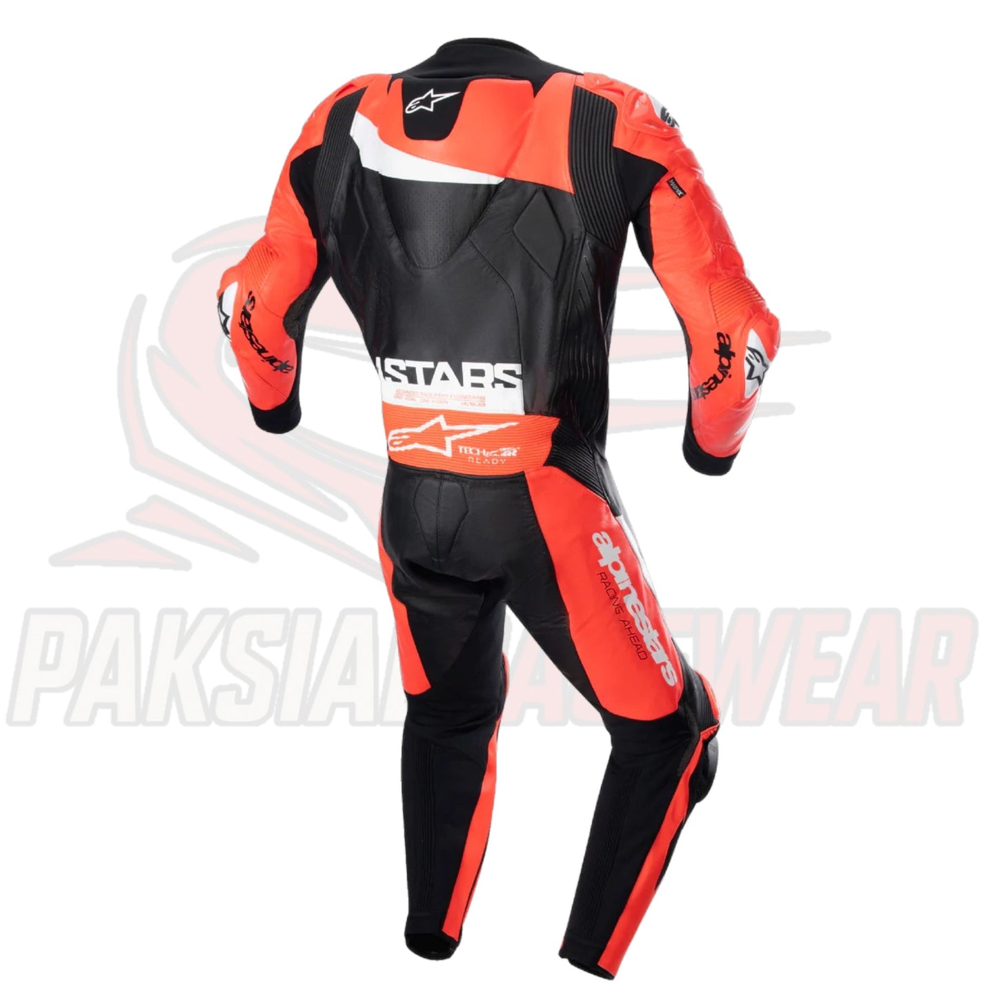 Alpinestars GP Plus V4 One-Piece Leather Racing Suit