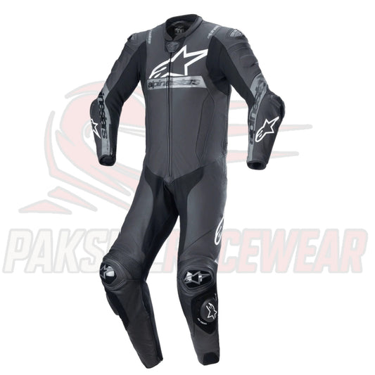 Alpinestars Missile V2 Ward One-Piece Leather Racing Suit – Pro Track Protection