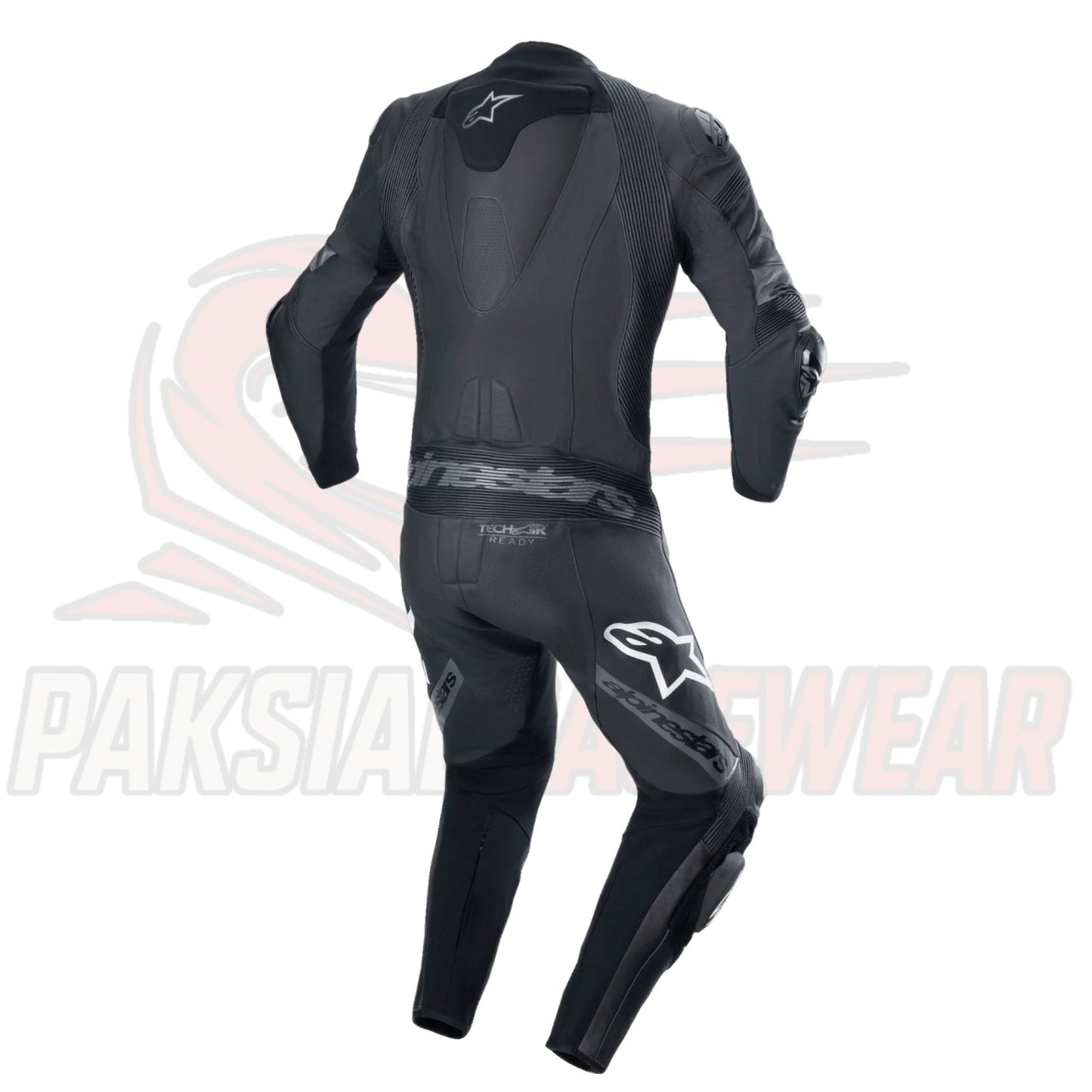Alpinestars Missile V2 Ward One-Piece Leather Racing Suit – Pro Track Protection