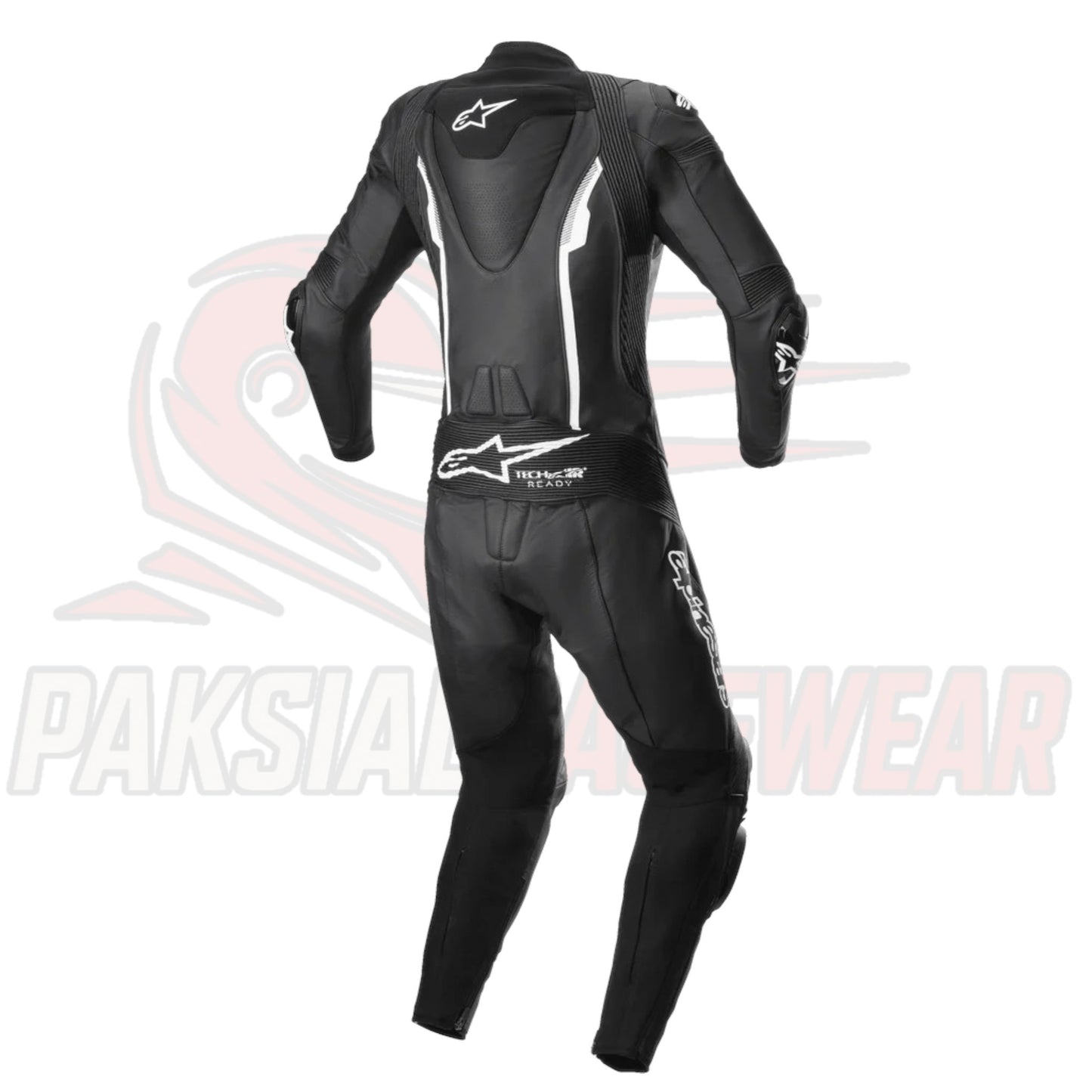 Alpinestars Stella Missile V2 Women’s One-Piece Leather Racing Suit – Track & MotoGP Protection