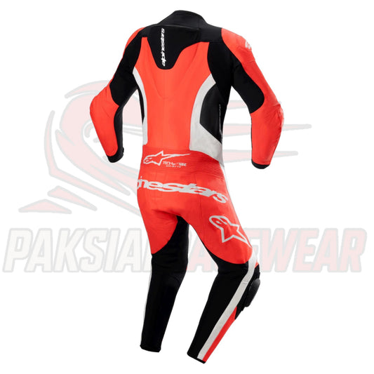 Alpinestars GP Force Lurv Women’s One-Piece Leather Racing Suit – Track & MotoGP Protection