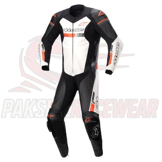 GP Force Chaser 1-Piece Leather Racing Suit
