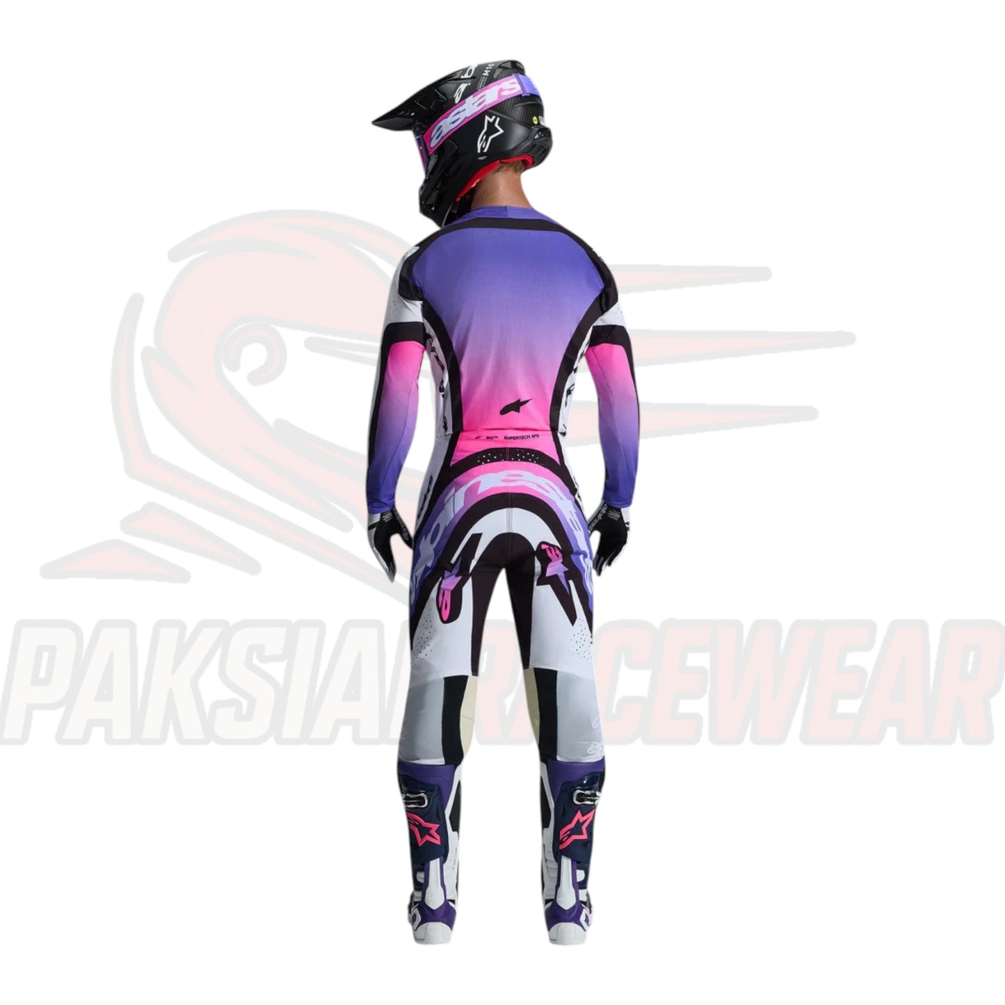 2026 AFD Supertech Vista Performance Gear Set
